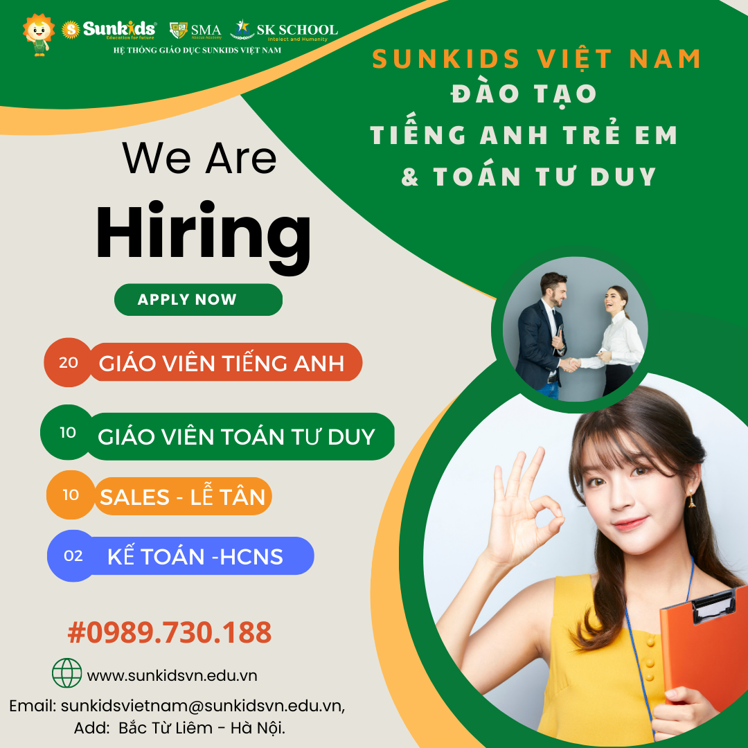 lĩnh vực hoạt động